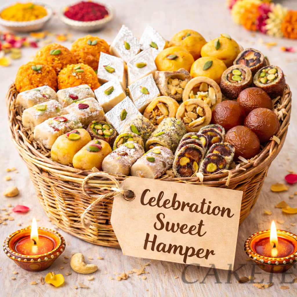 Celebration Sweet Hamper